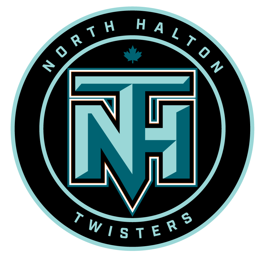 North Halton Twisters logo